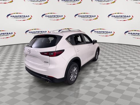 Used 2023 MAZDA CX-5 AWD 2.5 S w/ Select Package image 8