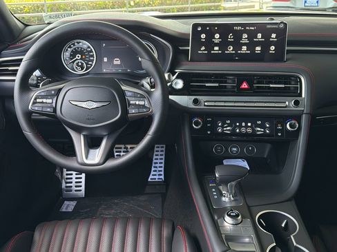 New 2026 Genesis G70 3.3T Sport Prestige AWD/4WD image 14