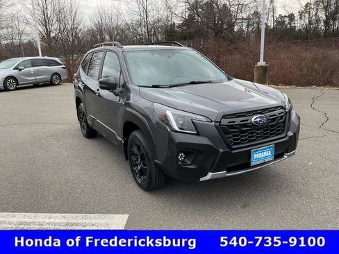 Used 2022 Subaru Forester Wilderness w/ Wilderness Package image 8