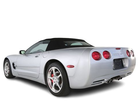 Used 1999 Chevrolet Corvette Convertible w/ Memory Pkg RWD image 3