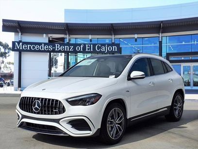 New 2026 Mercedes-Benz GLA 35 AMG 4MATIC