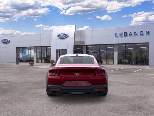 New 2026 Ford Mustang Premium RWD image 6