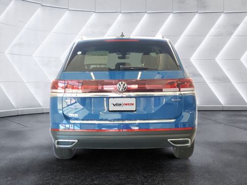 Used 2026 Volkswagen Atlas SE AWD/4WD image 5