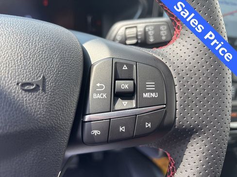 New 2025 Ford Escape ST-Line w/ Equipment Group 301A image 14