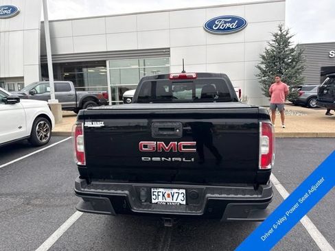 Used 2022 GMC Canyon Denali AWD/4WD image 10