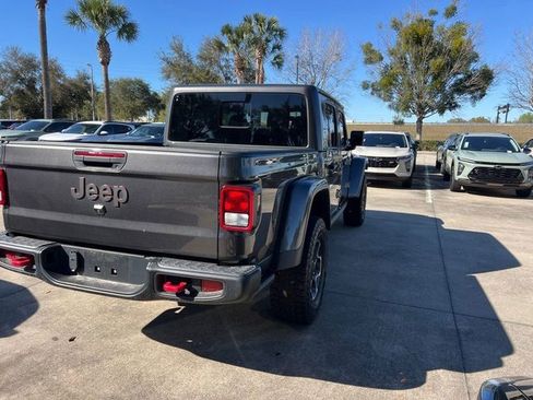 Used 2023 Jeep Gladiator Rubicon image 6
