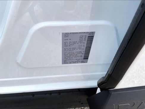 New 2026 Nissan Pathfinder Rock Creek AWD/4WD image 8