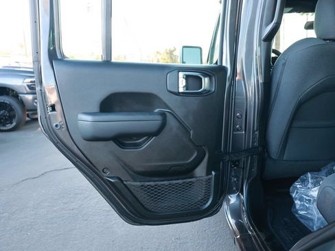 New 2026 Jeep Wrangler Unlimited Sport AWD/4WD image 30