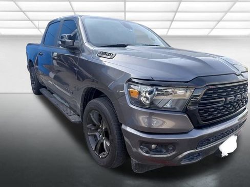 Used 2024 RAM 1500 Lone Star RWD image 1