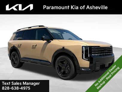 New 2027 Kia Telluride X-Line SX Prestige
