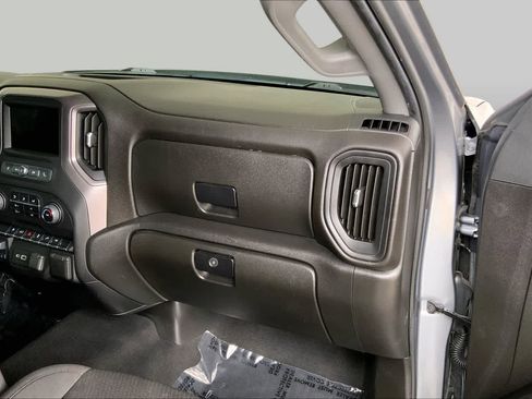 Used 2021 Chevrolet Silverado 1500 Custom RWD image 19