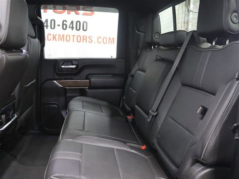 Used 2022 Chevrolet Silverado 2500 High Country w/ LPO, Dark Essentials Package image 9