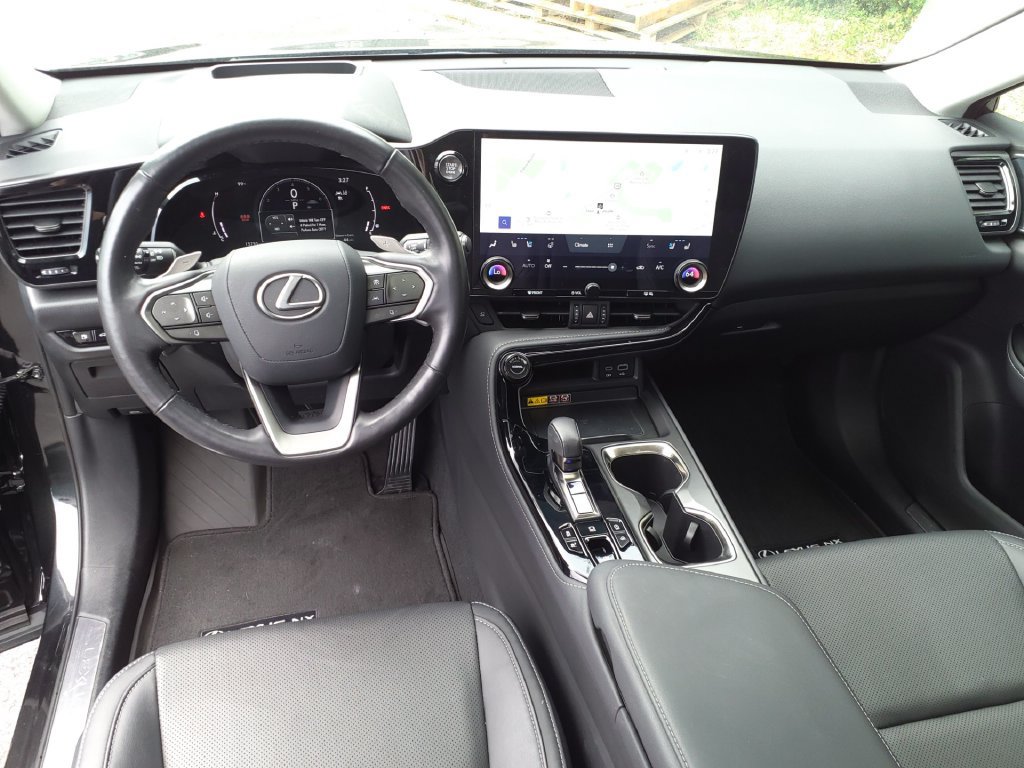 Used 2025 Lexus NX 350 AWD w/ Accessory Package (2T) image 21