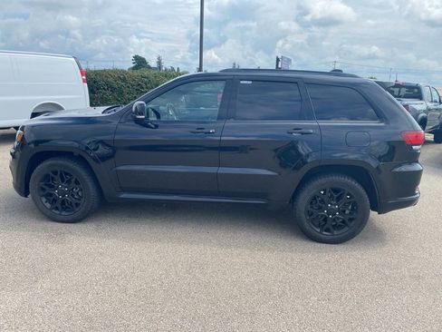 Used 2021 Jeep Grand Cherokee Limited X image 6