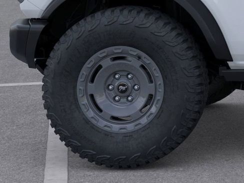 New 2025 Ford Bronco Badlands w/ Sasquatch Package image 21