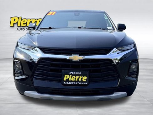Used 2021 Chevrolet Blazer LT FWD image 5