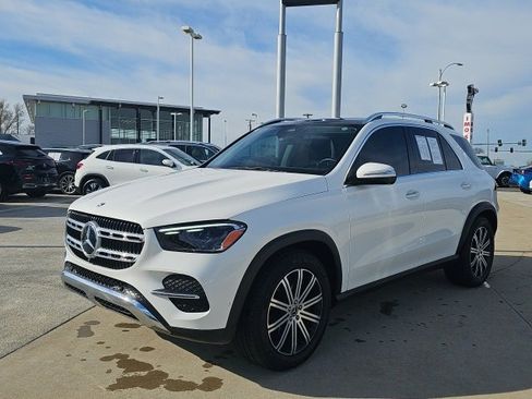 Certified 2025 Mercedes-Benz GLE 350 4MATIC image 2