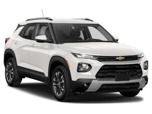 Used 2022 Chevrolet TrailBlazer LT w/ Convenience Package image 15