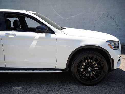 Used 2023 Mercedes-Benz GLC 300 4MATIC Coupe image 15