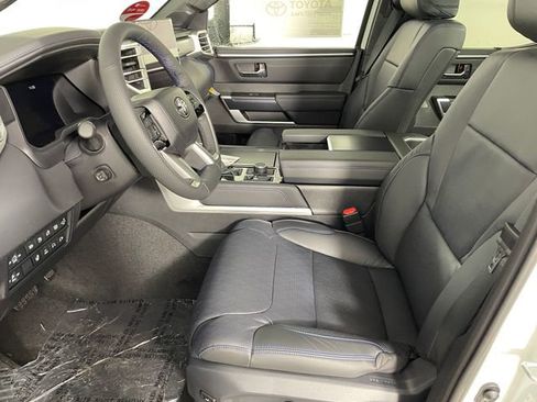 New 2025 Toyota Tundra Platinum image 2