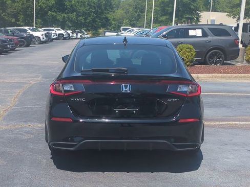 Used 2024 Honda Civic Sport image 4