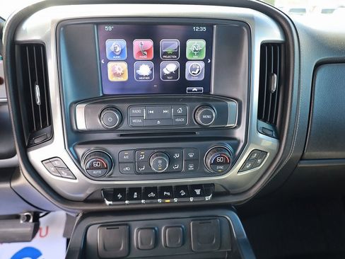 Used 2017 Chevrolet Silverado 2500 LTZ w/ Duramax Plus Package image 15