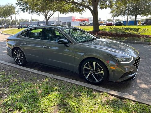 Used 2023 Hyundai Sonata SEL Plus FWD image 8