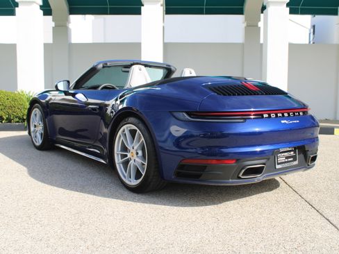 Certified 2021 Porsche 911 Carrera image 6