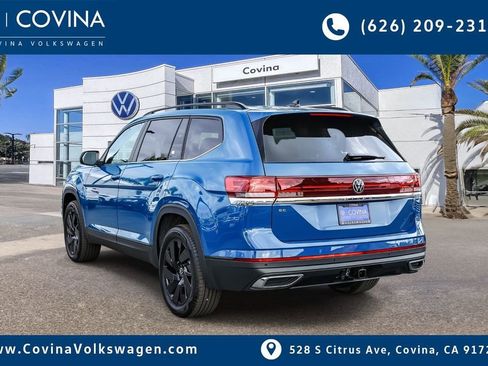 New 2026 Volkswagen Atlas SE image 5