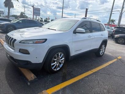 Used 2016 Jeep Cherokee Limited w/ Luxury Group