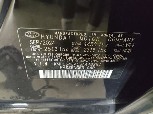 Used 2025 Hyundai Sonata SEL FWD image 33