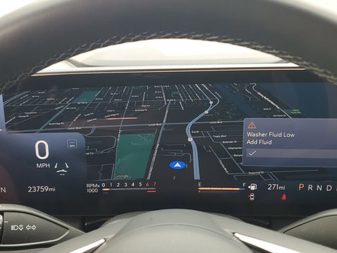 Used 2025 Buick Enclave Sport Touring image 10