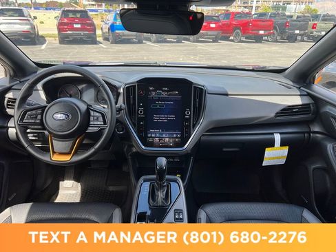 Used 2024 Subaru Crosstrek 2.5i Wilderness AWD/4WD image 11