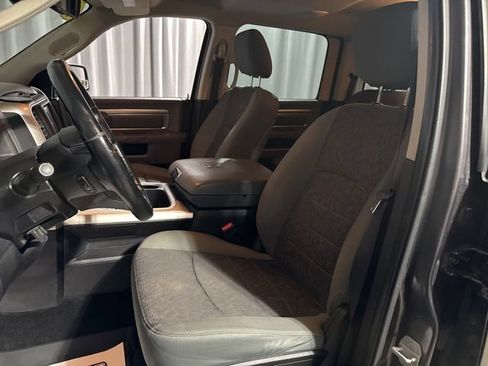 Used 2015 RAM 1500 Big Horn AWD/4WD image 6