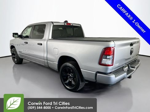 Used 2022 RAM 1500 Tradesman w/ Trailer Tow Group AWD/4WD image 11