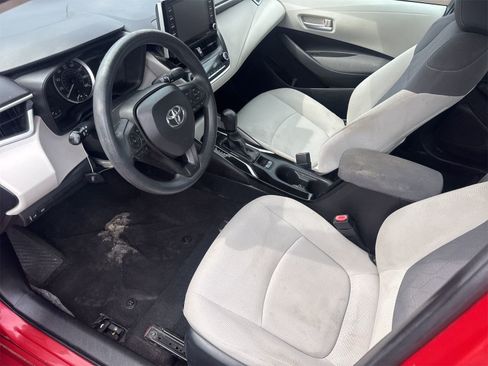 Used 2021 Toyota Corolla LE FWD image 7