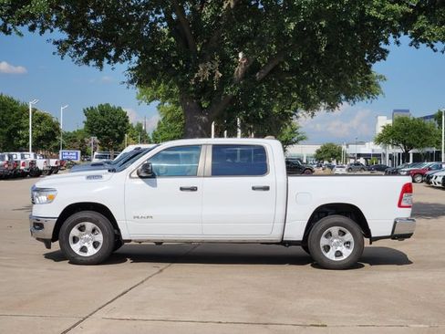 Certified 2023 RAM 1500 Big Horn AWD/4WD image 4