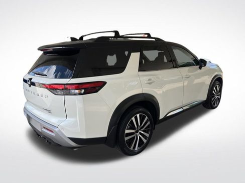 Certified 2024 Nissan Pathfinder Platinum AWD/4WD image 49