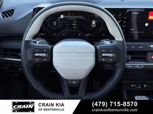 New 2026 Kia K4 GT-Line image 13