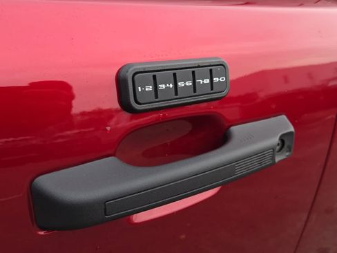 New 2025 Ford Bronco Sport Outer Banks w/ Sasquatch Outer Banks Package image 27