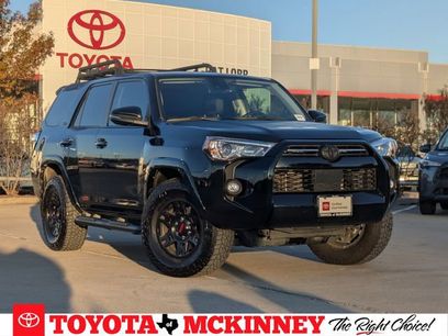 Certified 2023 Toyota 4Runner SR5 Premium