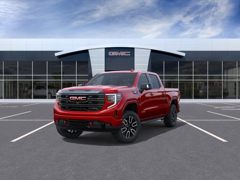 New 2026 GMC Sierra 1500 AT4 w/ AT4 Premium Package image 8