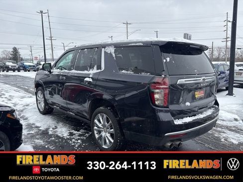 Used 2022 Chevrolet Tahoe High Country image 5