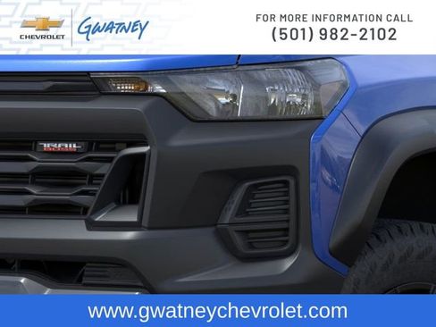New 2026 Chevrolet Colorado Trail Boss image 10