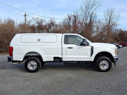Used 2023 Ford F250 XL w/ Snow Plow Prep Package image 7