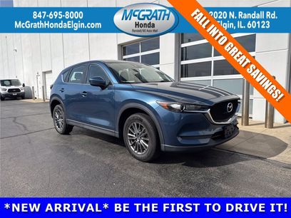 Used 2017 MAZDA CX-5 Sport