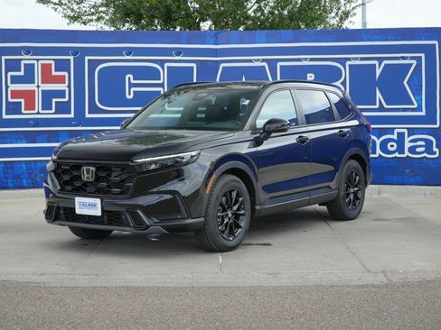 New 2026 Honda CR-V Sport-L image 1