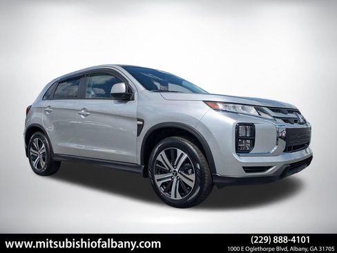 New 2026 Mitsubishi Outlander Sport ES AWD/4WD image 1