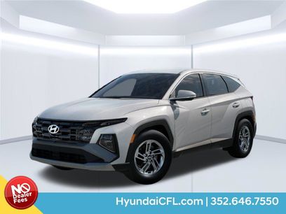 New 2026 Hyundai Tucson SE