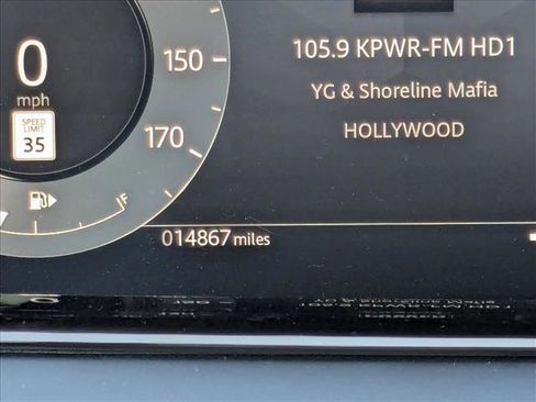 Used 2024 Land Rover Range Rover Evoque S image 10